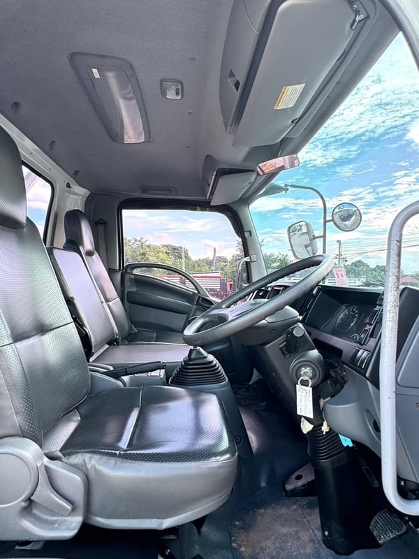 ISUZU FRR 210HP ปี65 ไมล์ 144,000 km. #6ล้อเครนกระบะเหล็ก #LEK 682 ISUZU FRR 210HP ปี65 ไมล์ 144,000 km. #6ล้อเครนกระบะเหล็ก #LEK 682