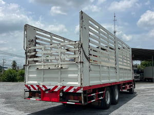 HINO VICTOR FL8J 260HP ปี 2564 #10ล้อล่อง #LEK1098 HINO VICTOR FL8J 260HP ปี 2564 #10ล้อล่อง #LEK1098
