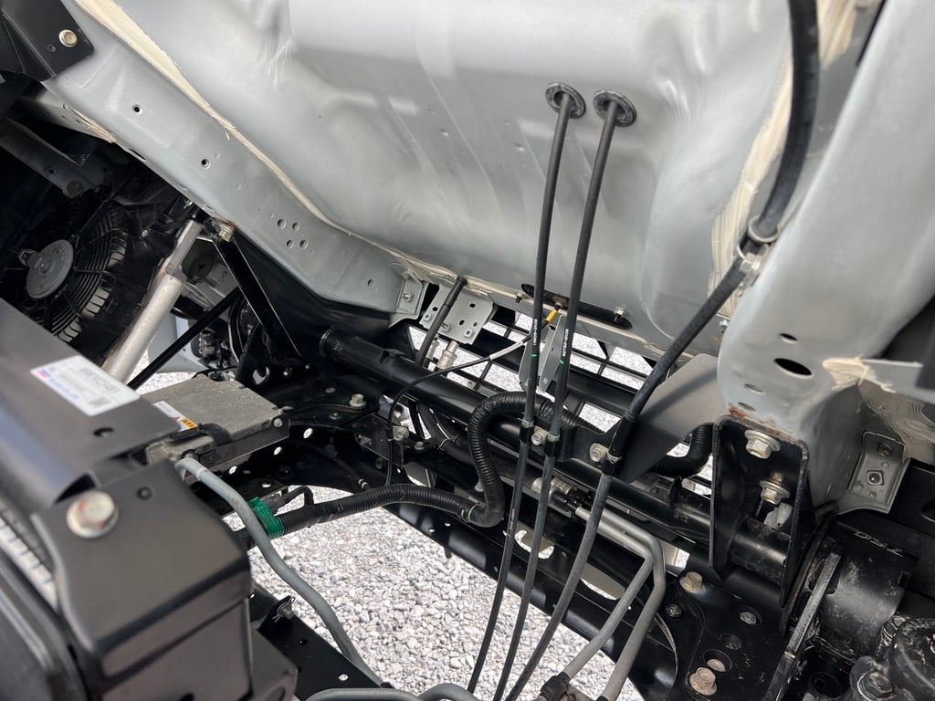 ISUZU FRR 210 HP ปี66 ไมล์ 27,000 KM. #6ล้อคอกเหล็กแผงสูง เปิดได้รอบด้าน #LEK 1072 ISUZU FRR 210 HP ปี66 ไมล์ 27,000 KM. #6ล้อคอกเหล็กแผงสูง เปิดได้รอบด้าน #LEK 1072