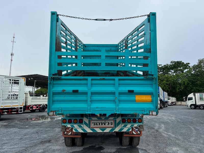 HINO FM1A 344 HP ปี 66 ไมล์ 150,000 กม. #10ล้อพ่วง แม่ลูกกระบะดั้มเกษตร ต่ออู่หมั่นกิจ UMK 7 รั้ว #LEK1254-1255  