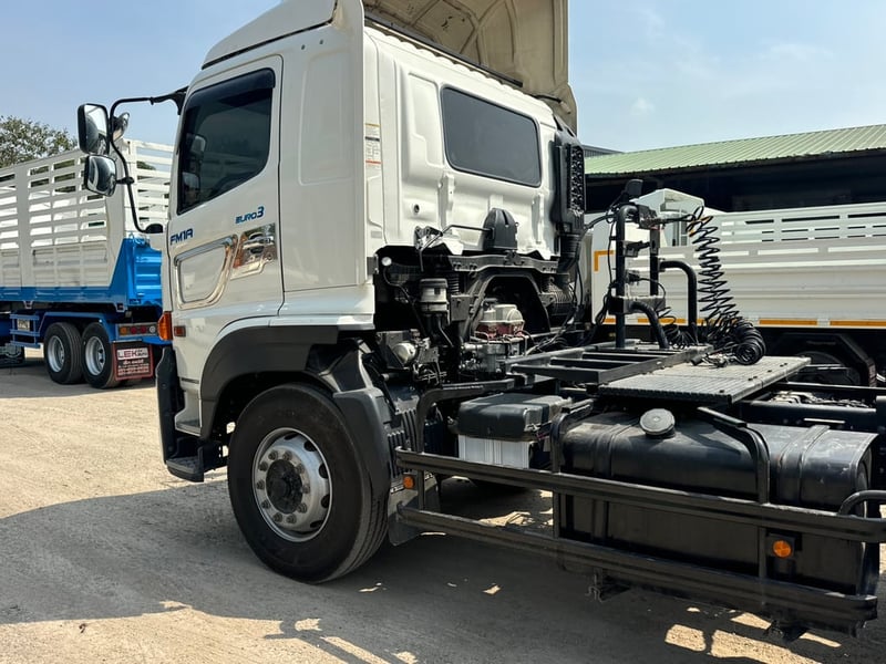 HINO FM1A 344 ปี65 ไมล์ 188,000km. # หัวลาก วิคเตอร์ #LEK1001 HINO FM1A 344 ปี65 ไมล์ 188,000km. # หัวลาก วิคเตอร์ #LEK1001