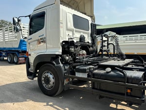 HINO FM1A 344 ปี65 ไมล์ 188,000km. # หัวลาก วิคเตอร์ #LEK1001 HINO FM1A 344 ปี65 ไมล์ 188,000km. # หัวลาก วิคเตอร์ #LEK1001