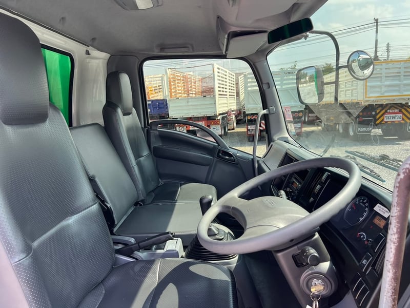 ISUZU FRR 210 HP | ปี 65 ไมล์ 151,986 KM. #6ล้อกระบะเหล็ก #Lek591 ISUZU FRR 210 HP | ปี 65 ไมล์ 151,986 KM. #6ล้อกระบะเหล็ก #Lek591