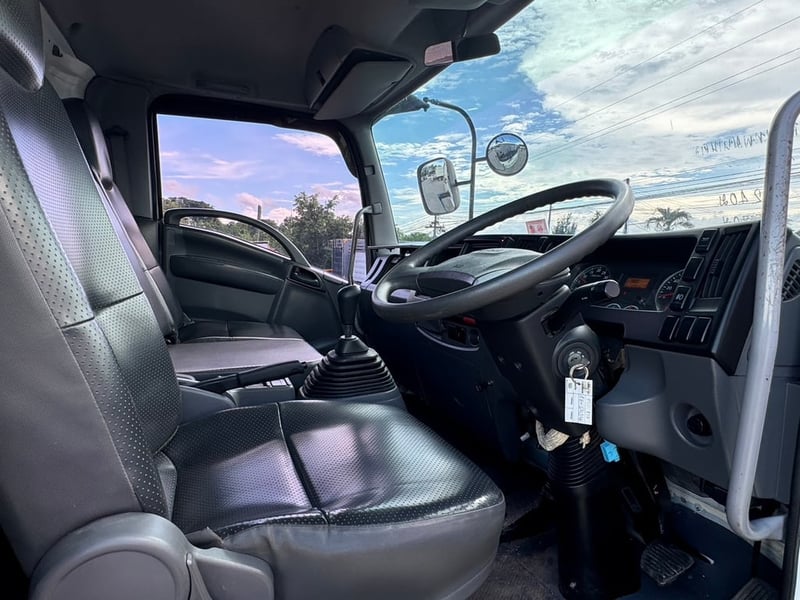 ISUZU FRR 210HP ปี65 ไมล์ 144,000 km. #6ล้อเครนกระบะเหล็ก #LEK 682 ISUZU FRR 210HP ปี65 ไมล์ 144,000 km. #6ล้อเครนกระบะเหล็ก #LEK 682