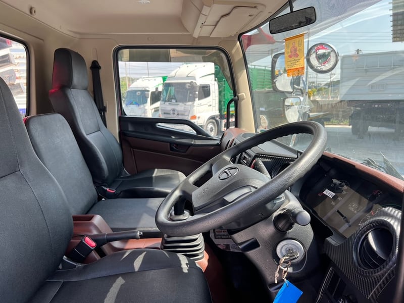 HINO  FC9J 210 HP ปี 66 #กระบะดั้มเกษตร #LEK1083 