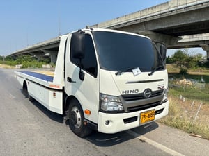 HINO XZU 150 HP ปี 68  ไมล์ 36,045 km. #6ล้อ รถสไลด์ #Lek1162