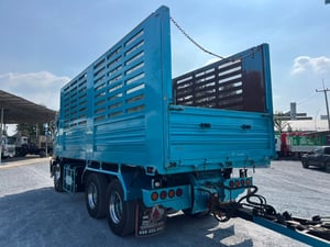 HINO FM1A 344 แรง ปี 66 #10ล้อแม่ลูกพ่วงดั้มเกษตร #LEK958 HINO FM1A 344 แรง ปี 66 #10ล้อแม่ลูกพ่วงดั้มเกษตร #LEK958