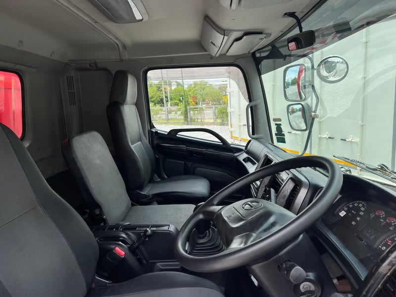 HINO VICTOR FL8J 260HP ปี 2564 #10ล้อล่อง #LEK1098 HINO VICTOR FL8J 260HP ปี 2564 #10ล้อล่อง #LEK1098