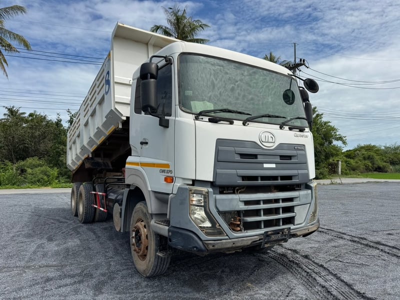 UD GWE370HP ปี62 #10ล้อดั้มพ์ 2เพลา ไมล์ 30,000 km. #กระบะดั้มท้องเรือ อู่ไทยรุ่ง TTR UD GWE370HP ปี62 #10ล้อดั้มพ์ 2เพลา ไมล์ 30,000 km. #กระบะดั้มท้องเรือ อู่ไทยรุ่ง TTR