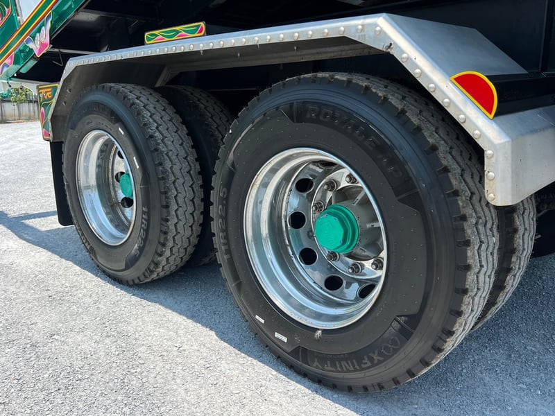 ISUZU FXZ 360HP ปี 2566 ไมล์ 193,000 km. #กระบะอลูมิเนียม พื้นเหล็ก ต่ออู่ธวัชชัย #LEK1115-1116 ISUZU FXZ 360HP ปี 2566 ไมล์ 193,000 km. #กระบะอลูมิเนียม พื้นเหล็ก ต่ออู่ธวัชชัย #LEK1115-1116