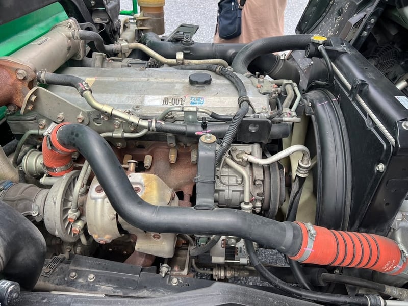 ISUZU FRR 210 แรงม้า | ปี 66 ไมล์ 308,109 กม.#กระบะเหล็ก พื้นเหล็ก แผงข้างอะลูมิเนียมยาว 5.60 เมตร เปิดรอบข้างได้#LEK834 ISUZU FRR 210 แรงม้า | ปี 66 ไมล์ 308,109 กม.#กระบะเหล็ก พื้นเหล็ก แผงข้างอะลูมิเนียมยาว 5.60 เมตร เปิดรอบข้างได้#LEK834