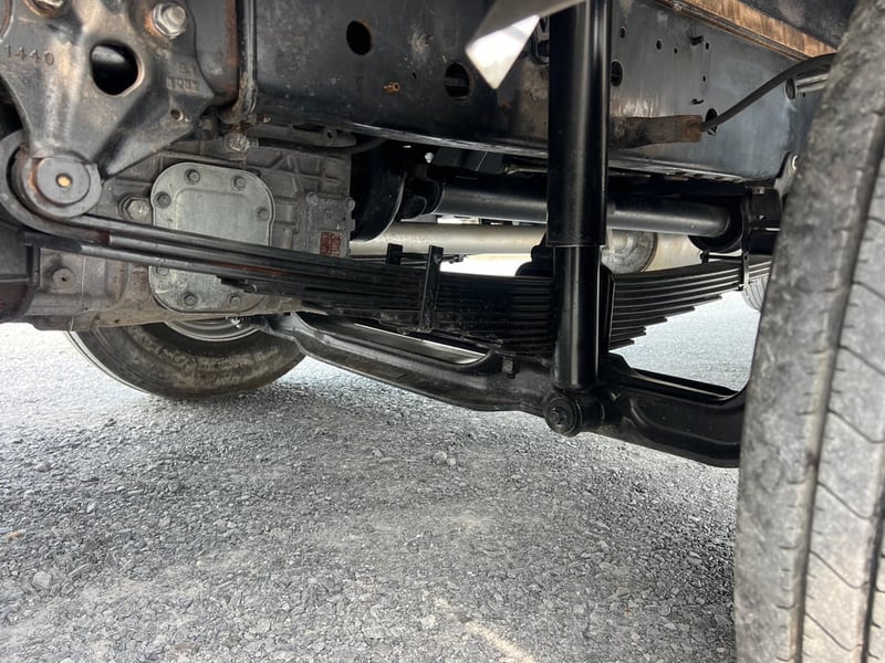 HINO FC9J 210 แรงม้า ปี 2566 ไมล์ 275,000 กม. #8ล้อ กระบะเหล็กเปิดข้าง  ยาว 6.60 เมตร #Lek980 