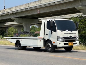 HINO XZU 150 HP ปี 68  ไมล์ 36,045 km. #6ล้อ รถสไลด์ #Lek1162