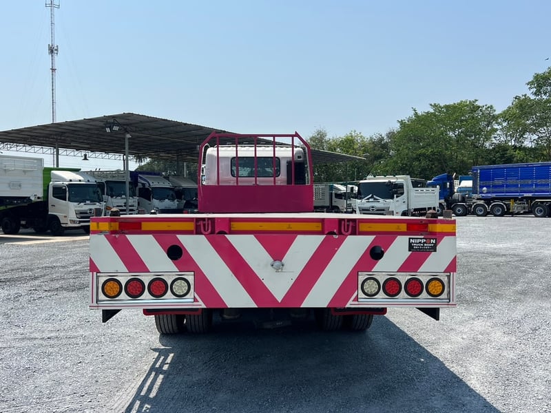 HINO วิคเตอร์ FG8J 240HP ปี65 ไมล์ 85,499 KM. # 10ล้อเพลาเดียวพื้นเรียบ #LEK1068 HINO วิคเตอร์ FG8J 240HP ปี65 ไมล์ 85,499 KM. # 10ล้อเพลาเดียวพื้นเรียบ #LEK1068