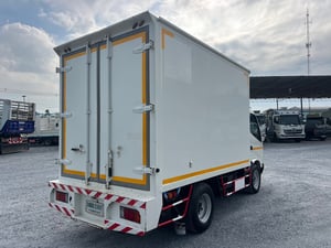 HINO XZU ตู้ทึบ ปี 64 ไมล์เพียง 120,000 กม. #4ล้อตู้ #LEK947 HINO XZU ตู้ทึบ ปี 64 ไมล์เพียง 120,000 กม. #4ล้อตู้ #LEK947