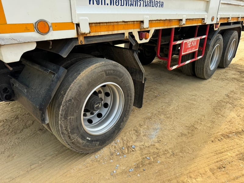 ลูกพ่วงไม่ดั้ม ปี 66 # อู่เดอะซัน The sun # LEK976 