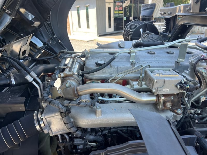 HINO FM1A 344HP ปี66 #หัวลาก #LEK1033