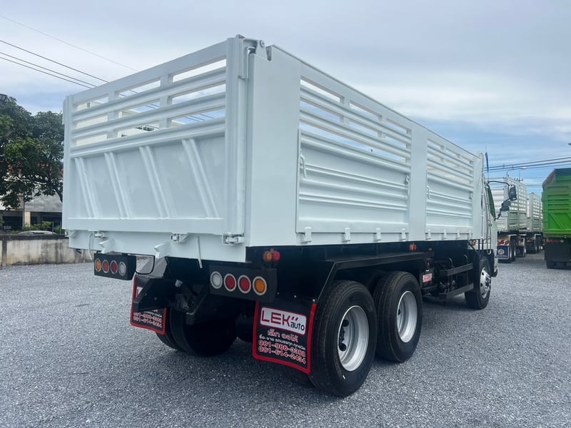 FUSO FN62FM 270HP ปี 65 ไมล์น้อย 37,600 KM. #กระบะดั้ม SMM (สามมิตร) LEK655 FUSO FN62FM 270HP ปี 65 ไมล์น้อย 37,600 KM. #กระบะดั้ม SMM (สามมิตร) LEK655