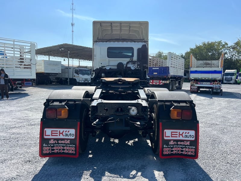 HINO FM1A 344HP ปี66 #หัวลาก #LEK1033