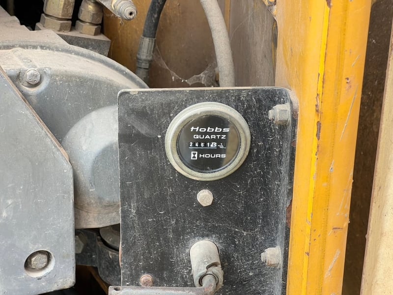 Dynapac CC232 ปี65 ชั่วโมงใช้งาน 2,461 pm. #รถบดเบรกดาว #N.22