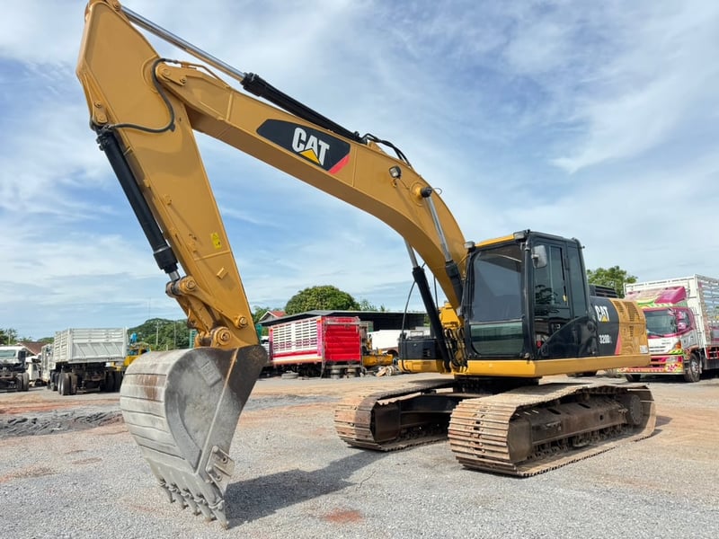 CAT 320D cat made in japan ปี 2563 #รถแม็คโคร #LEK 694 