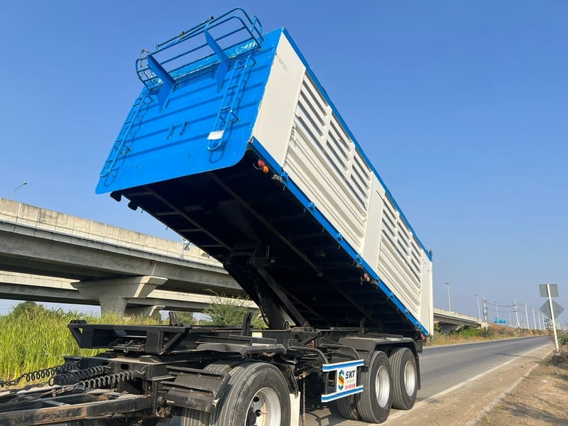  ISUZU FXZ 360 ปี65 ไมล์ 33,000 KM. #พ่วงแม่ลูก  #LEK353-852