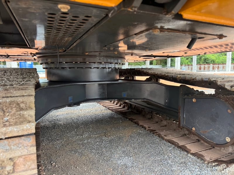 CASE CX210 แรงม้า ปี 2565 PM.1,542 ชม. #รถแบคโฮ #LEK 868