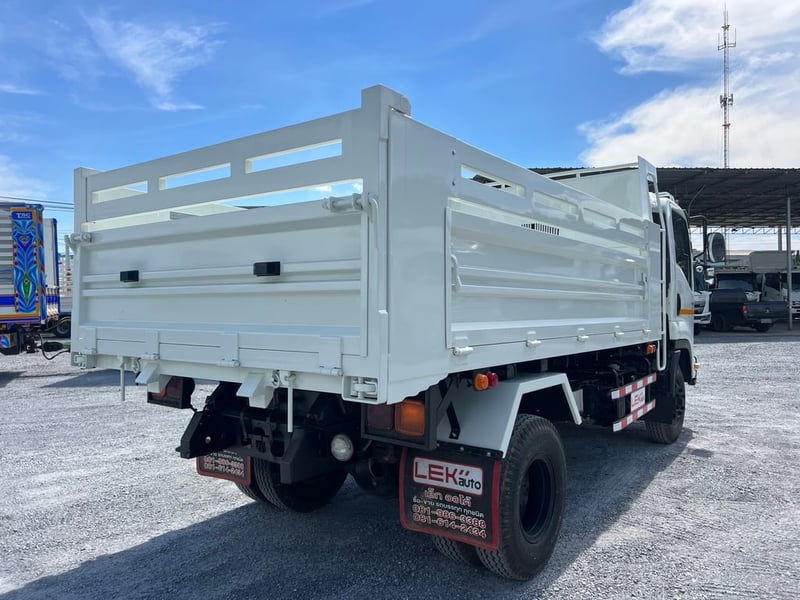 ISUZU FRR210HP ปี65 ไมล์ 39,000km #6ล้อดั้ม 2รั้ว #LEK113 ISUZU FRR210HP ปี65 ไมล์ 39,000km #6ล้อดั้ม 2รั้ว #LEK113