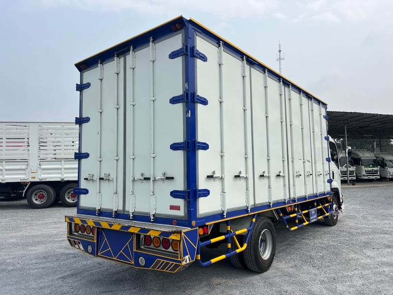 #ISUZU FRR 210HP ปี65 #ตู้10บาน #LEK1129 #ISUZU FRR 210HP ปี65 #ตู้10บาน #LEK1129