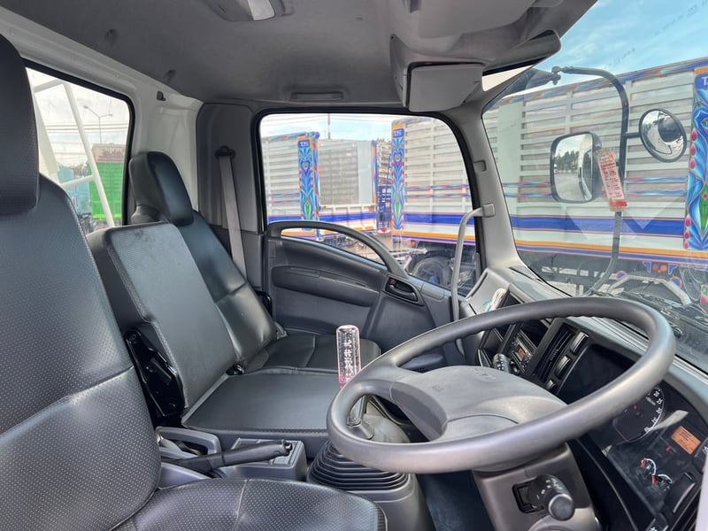 ISUZU FRR210HP ปี65 ไมล์ 39,000km #6ล้อดั้ม 2รั้ว #LEK113 ISUZU FRR210HP ปี65 ไมล์ 39,000km #6ล้อดั้ม 2รั้ว #LEK113