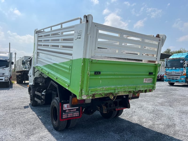 HINO FC9J 175HP ปี 66 ไมล์น้อย 33,780 km. #กระบะดั้มสามมิตร SMM #LEK1230 HINO FC9J 175HP ปี 66 ไมล์น้อย 33,780 km. #กระบะดั้มสามมิตร SMM #LEK1230