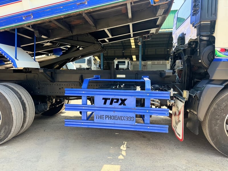 HINO VICTOR 380 Fm2p ปี66 ไมล์น้อย 15,928km. #10ล้อกระบะ Tpx ฟินิกซ์ #LEK1206 HINO VICTOR 380 Fm2p ปี66 ไมล์น้อย 15,928km. #10ล้อกระบะ Tpx ฟินิกซ์ #LEK1206