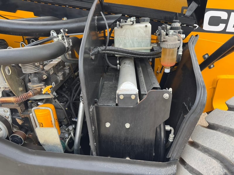 JCB 530-70 Telehandler ปี66 ชั่วโมงการทำงาน 6000 ชั่วโมง # LEK1264 JCB 530-70 Telehandler ปี66 ชั่วโมงการทำงาน 6000 ชั่วโมง # LEK1264