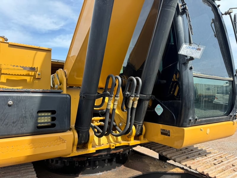 CAT 320D cat made in japan ปี 2563 #รถแม็คโคร #LEK 694 CAT 320D cat made in japan ปี 2563 #รถแม็คโคร #LEK 694