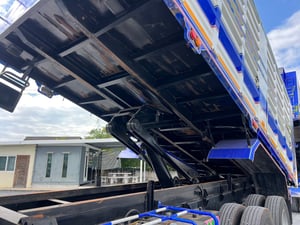 ISUZU FXZ 360  ปี66 ไมล์น้อย 118,000km. #10ล้อดั้มเกษตร #LEK1017-1018 