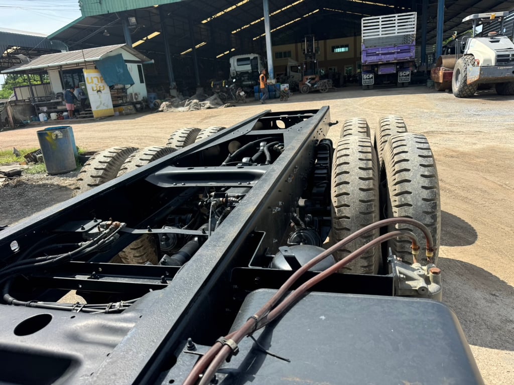 HINO FM2P 380HP ปี54 ไมล์ 105,584 km. #หัวคัชซี ซีรี่ #LEK16 HINO FM2P 380HP ปี54 ไมล์ 105,584 km. #หัวคัชซี ซีรี่ #LEK16