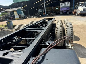 HINO FM2P 380HP ปี54 ไมล์ 105,584 km. #หัวคัชซี ซีรี่ #LEK16 HINO FM2P 380HP ปี54 ไมล์ 105,584 km. #หัวคัชซี ซีรี่ #LEK16