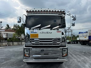  ISUZU FXZ 360 HP MTแท้ ปี 66 ไมล์ 168,000 km. #กระบะ SKT 7 รั้ว คอกเกษตร #LEK 1260-1261