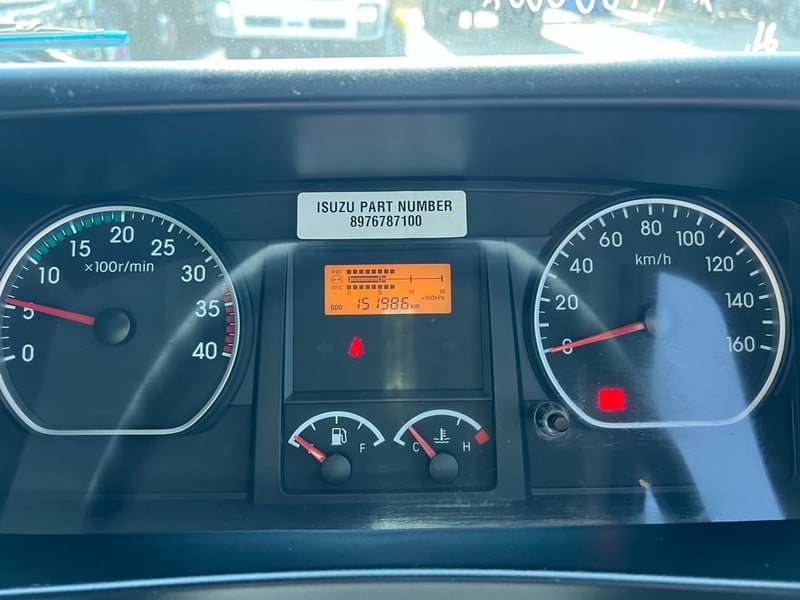 ISUZU FRR 210 HP | ปี 65 ไมล์ 151,986 KM. #6ล้อกระบะเหล็ก #Lek591 ISUZU FRR 210 HP | ปี 65 ไมล์ 151,986 KM. #6ล้อกระบะเหล็ก #Lek591