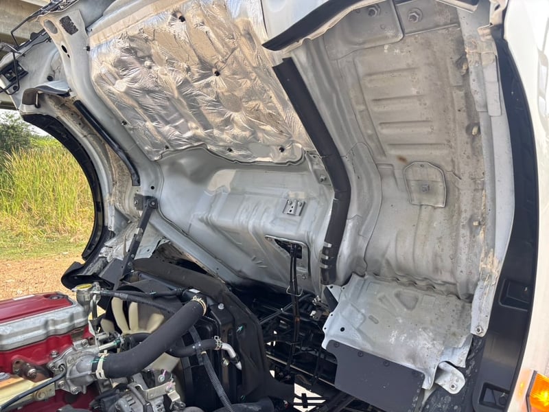 HINO XZU 150 HP ปี 68  ไมล์ 36,045 km. #6ล้อ รถสไลด์ #Lek1162