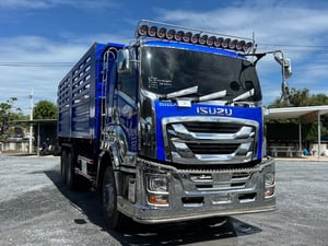 ISUZU FXZ 360HP ปี 66 ไมล์ 182,000 km. #แม่เดี่ยวกระบะดั้มกึ่งเกษตร # LEK1262 ISUZU FXZ 360HP ปี 66 ไมล์ 182,000 km. #แม่เดี่ยวกระบะดั้มกึ่งเกษตร # LEK1262