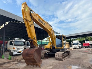 แม็คโคร SDLG e6205f ขนาด21ตัน  ไมล์ 1,992pm.ปี 68 #LEK1032