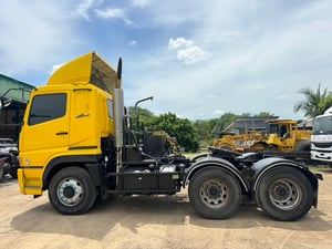 FUSO ซุปเปอร์เกรท 380 ปี64 #LEK1040