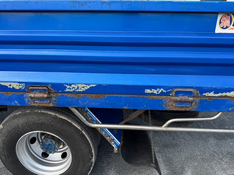HINO FC9J 210HP ปี63 ไมล์ 600,000 km. #กระบะเหล็ก ยาว 6.60 ม. #LEK N.56 HINO FC9J 210HP ปี63 ไมล์ 600,000 km. #กระบะเหล็ก ยาว 6.60 ม. #LEK N.56