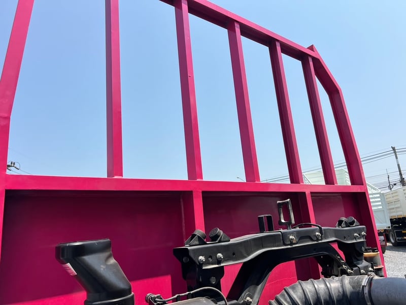 HINO วิคเตอร์ FG8J 240HP ปี65 ไมล์ 85,499 KM. # 10ล้อเพลาเดียวพื้นเรียบ #LEK1068 HINO วิคเตอร์ FG8J 240HP ปี65 ไมล์ 85,499 KM. # 10ล้อเพลาเดียวพื้นเรียบ #LEK1068