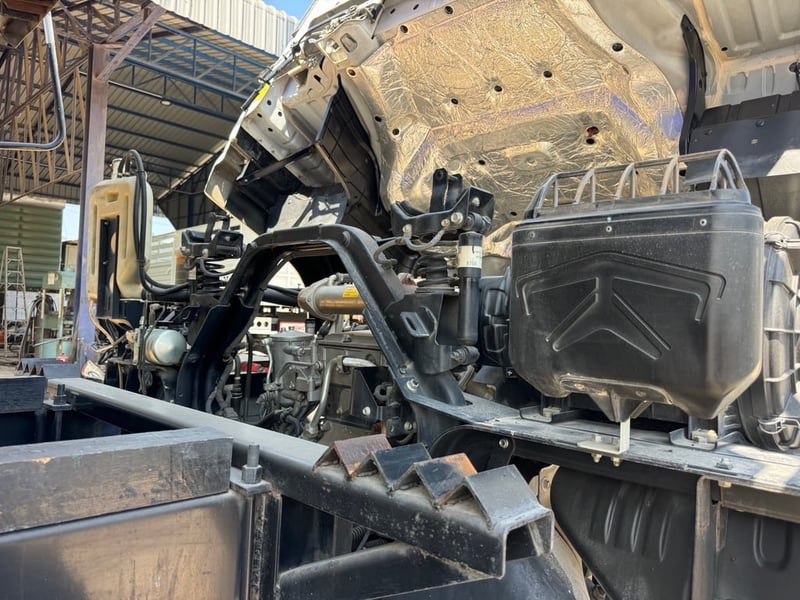 ISUZU FXZ360 ปี 66 ไมล์ 323,000 km. #10ล้อพ่วงเกษตรอู่พิรุฬห์ #LEK1132-1133 ISUZU FXZ360 ปี 66 ไมล์ 323,000 km. #10ล้อพ่วงเกษตรอู่พิรุฬห์ #LEK1132-1133