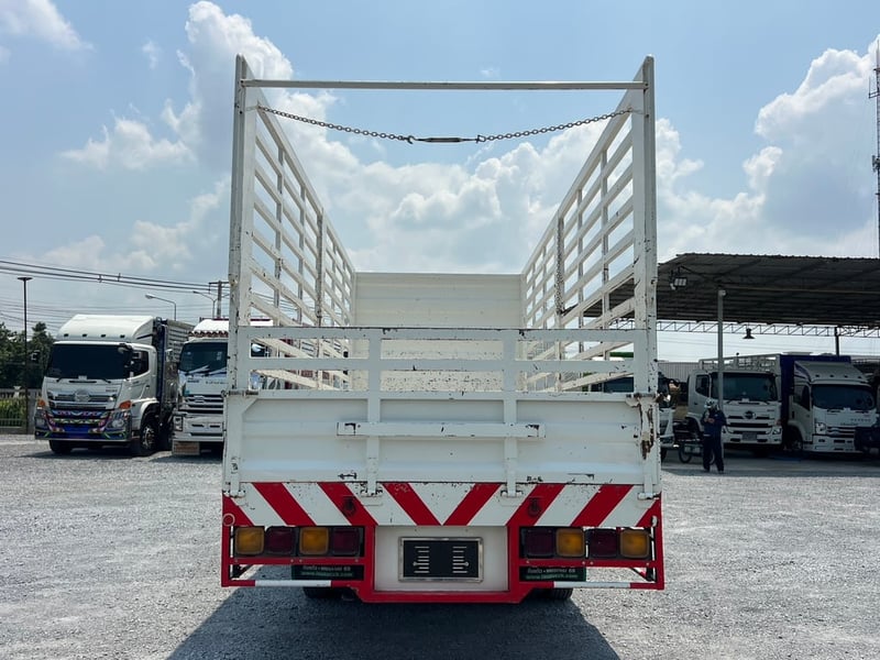 ISUZU FRR 190HP ปี 2564 ไมล์ 152,744 KM #กระบะเหล็กคอกสูง ยาว 6.60 เมตร # LEK1180 ISUZU FRR 190HP ปี 2564 ไมล์ 152,744 KM #กระบะเหล็กคอกสูง ยาว 6.60 เมตร # LEK1180