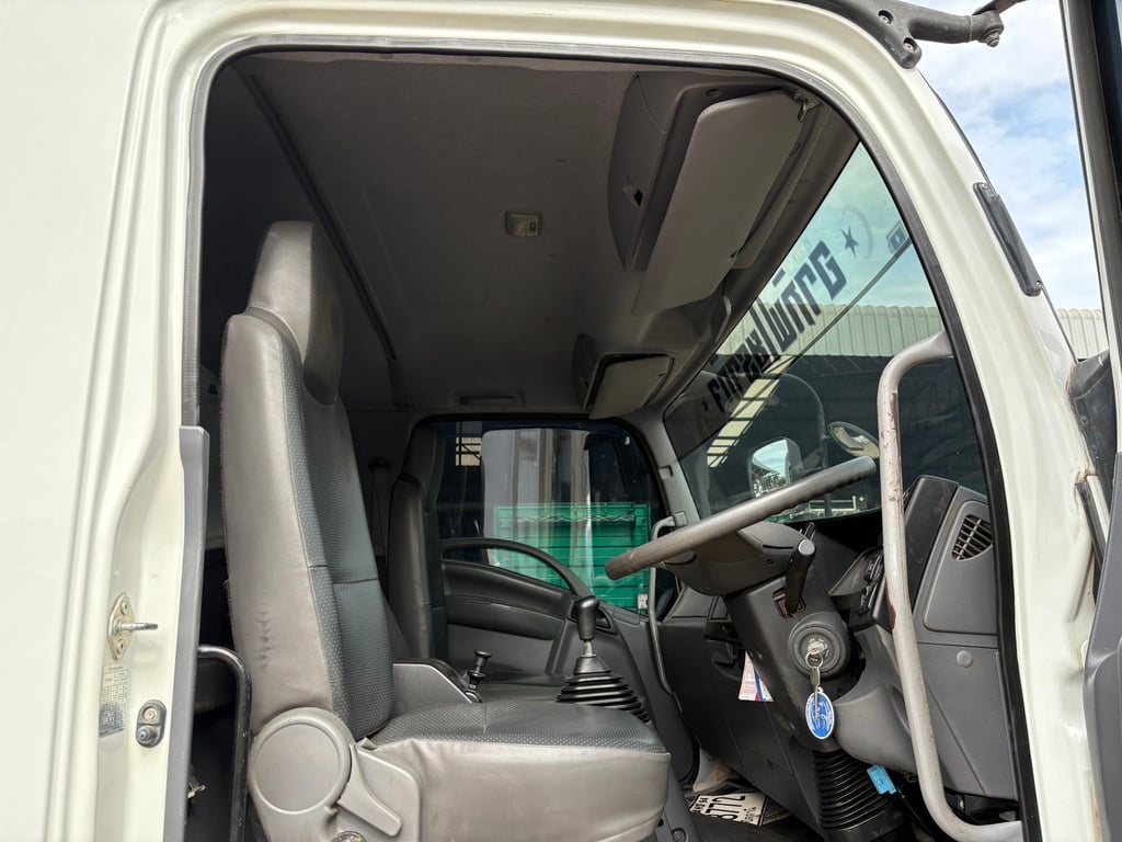 ISUZU FVZ 240 แรงม้า 2เพลา ปี 66 ไมล์น้อย 45,800 km. #กระบะดั้ม สามมิตร smm #LEK 793 ISUZU FVZ 240 แรงม้า 2เพลา ปี 66 ไมล์น้อย 45,800 km. #กระบะดั้ม สามมิตร smm #LEK 793