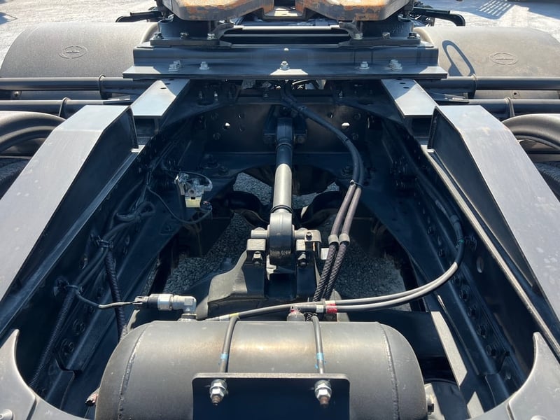 HINO FM1A 344HP ปี66 #หัวลาก #LEK1033