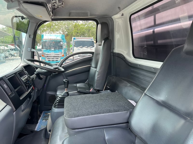 ISUZU FRR 190HP ปี 2564 ไมล์ 152,744 KM #กระบะเหล็กคอกสูง ยาว 6.60 เมตร # LEK1180 ISUZU FRR 190HP ปี 2564 ไมล์ 152,744 KM #กระบะเหล็กคอกสูง ยาว 6.60 เมตร # LEK1180